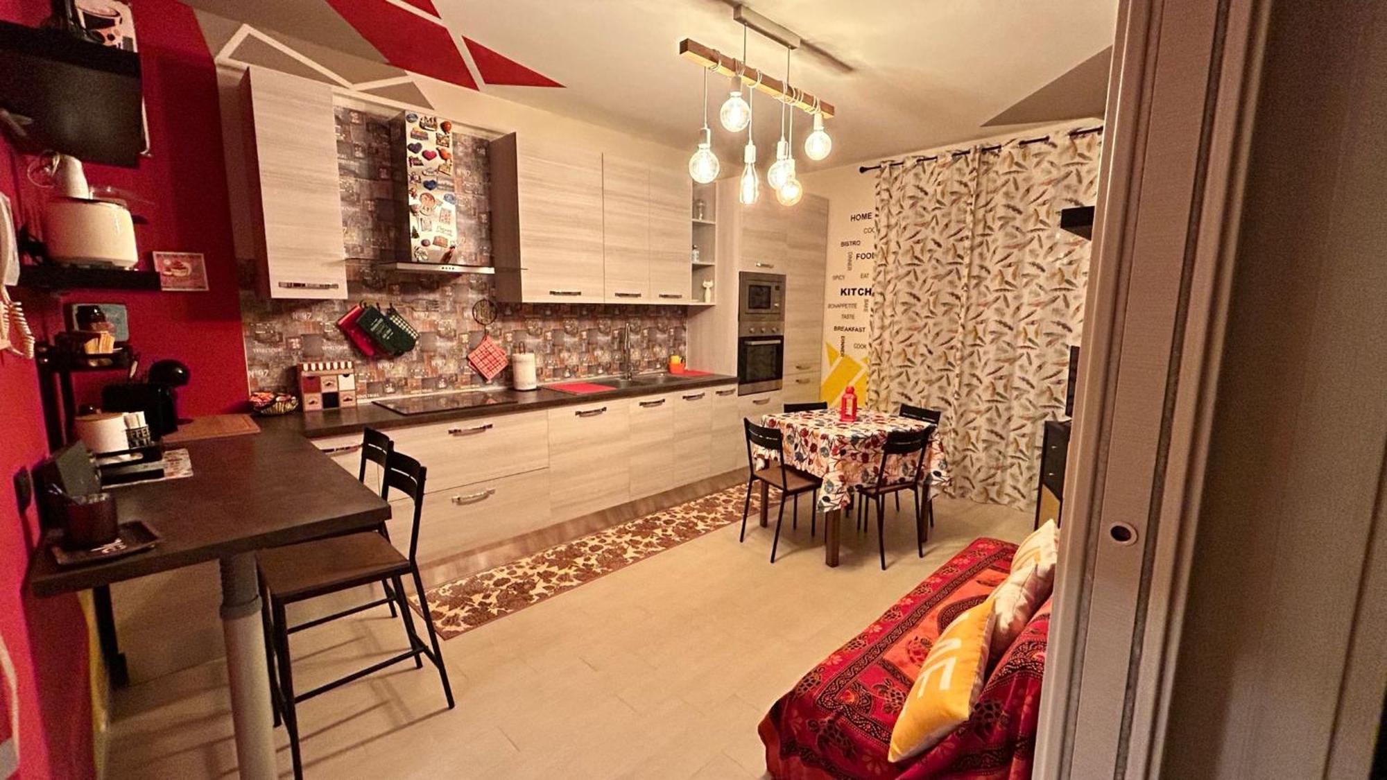 Apartmán Creedhouse In The Historic Center Casamassima Exteriér fotografie