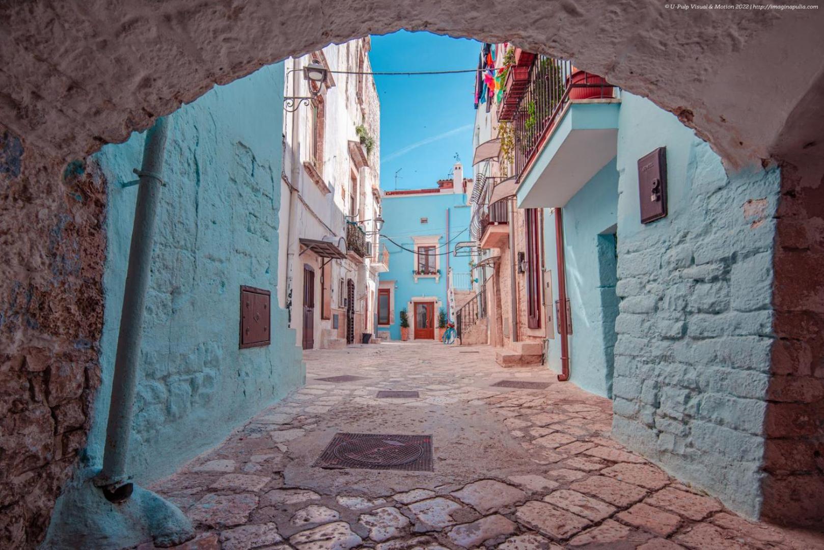 Apartmán Creedhouse In The Historic Center Casamassima Exteriér fotografie