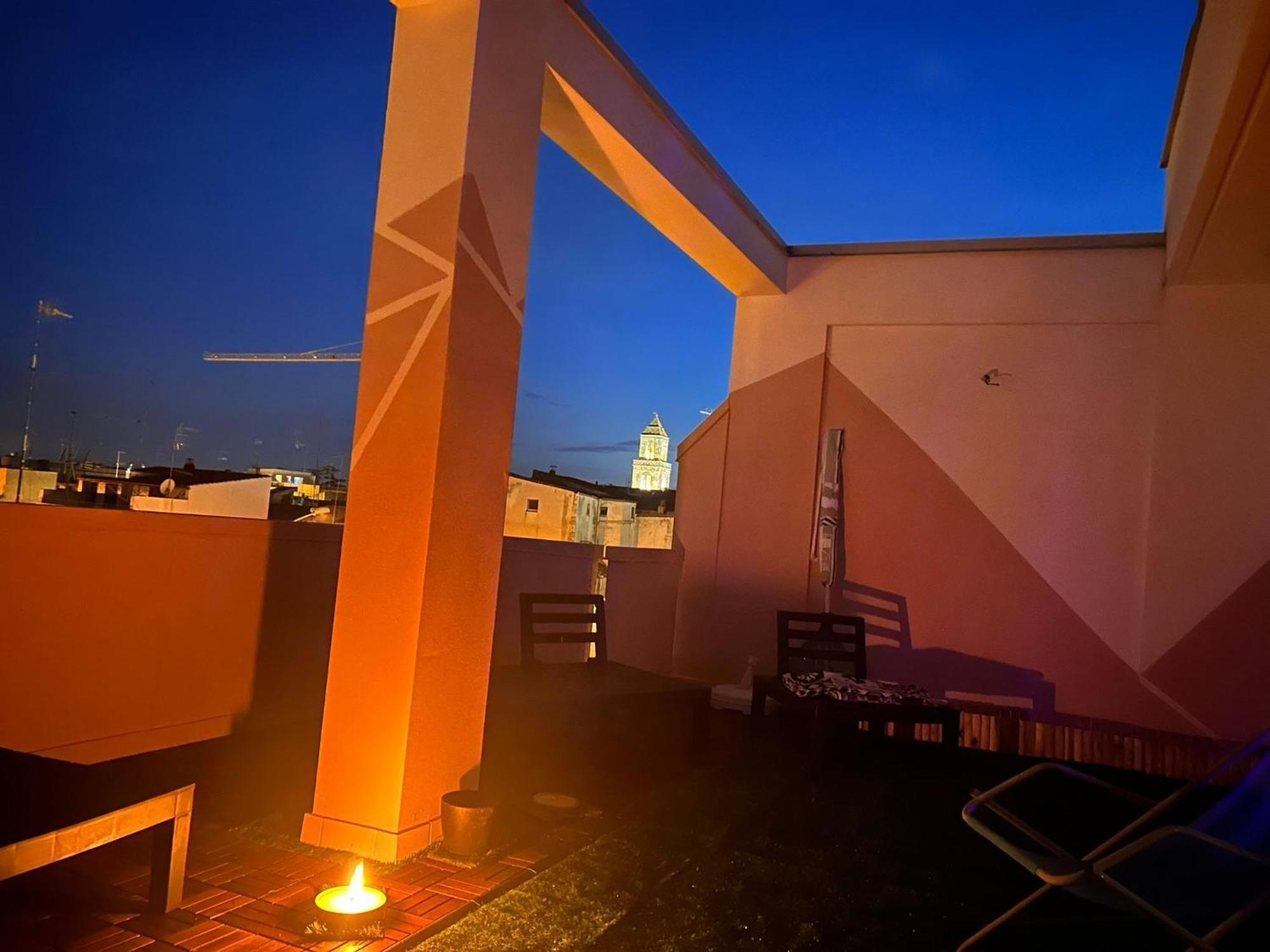 Apartmán Creedhouse In The Historic Center Casamassima Exteriér fotografie